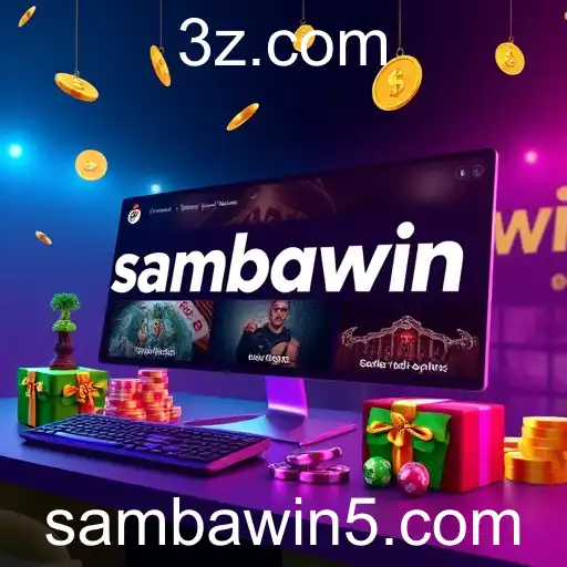 A Ascensão do SambaWin no Cenário de Jogos Online