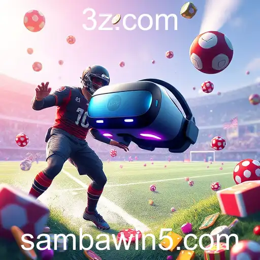 Crescimento Explosivo do Mercado de Jogos Online