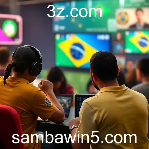 A Expansão dos Jogos Online no Brasil