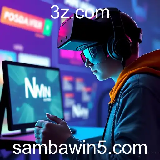 Crescimento Explosivo do Setor de Jogos Online no Brasil