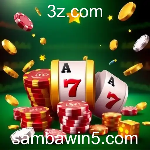 Descubra a Emoção dos Casino Games no Sambawin Com