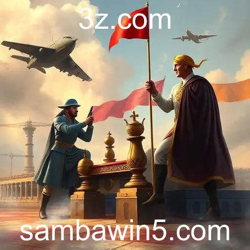 Explorando o Mundo dos Jogos com Sambawin com