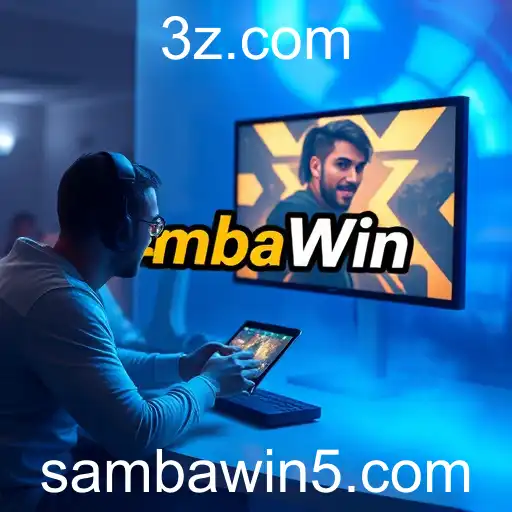 SambaWin Com: A Revolução nos Jogos Online