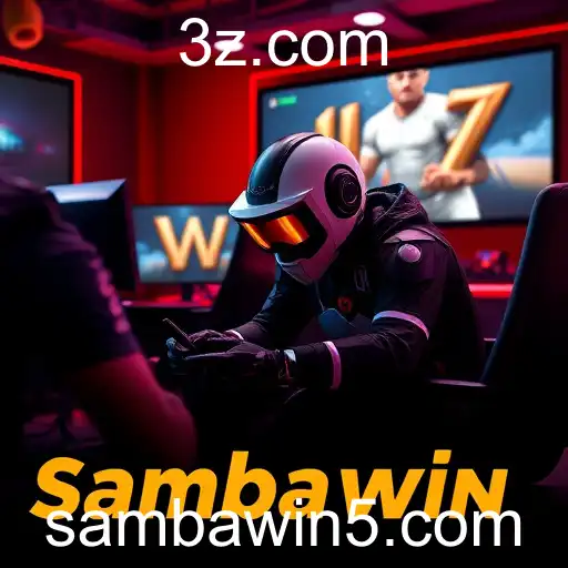 A Revolução dos Jogos Online com Sambawin Com