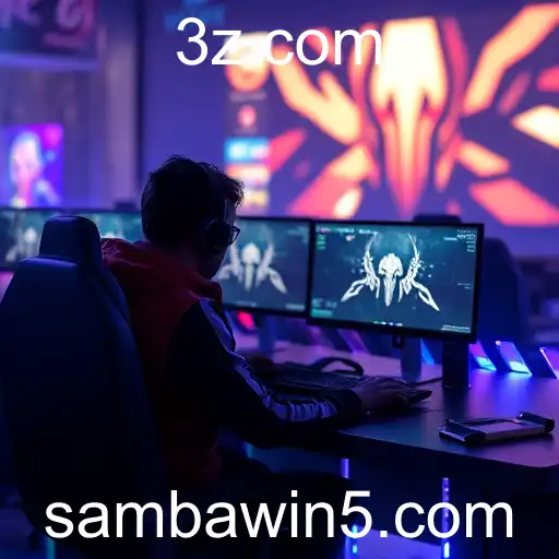 Sambawin Com: O Impacto dos Jogos Online no Brasil Atual