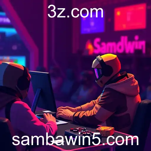 Sambawin Com: A Plataforma de Jogos que Conquista Milhares