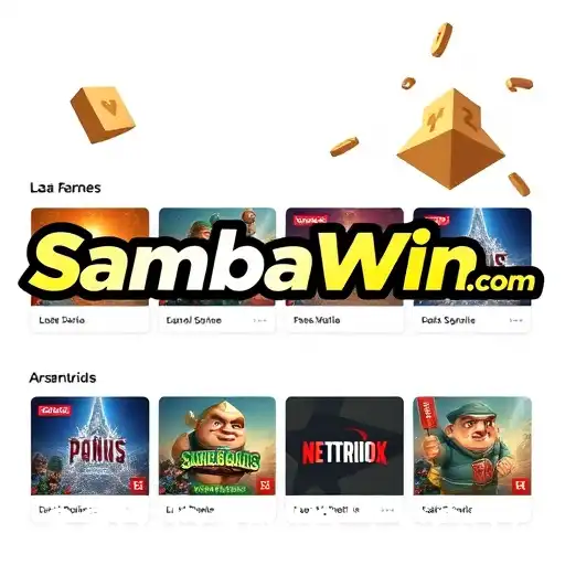 A Ascensão do Site de Jogos Sambawin em 2026