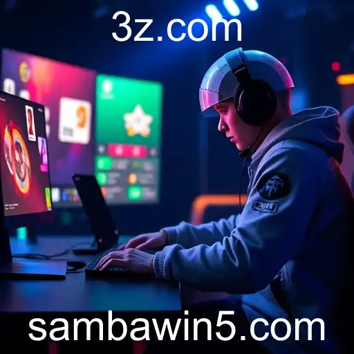Expansão Rápida do Mercado de Jogos Online Através do Sambawin