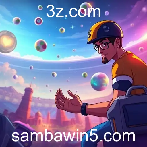 A Revolução dos Jogos Online: Como a Sambawin Está Liderando o Mercado