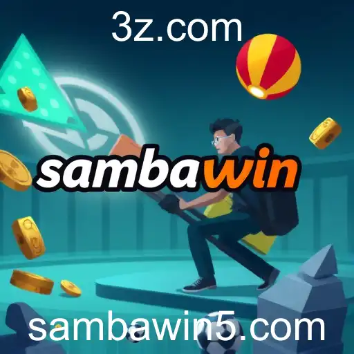 Mercado de Jogos Online em Ascensão com Sambawin Com