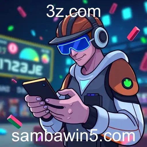 Expansão e Inovação no Mundo dos Jogos Online