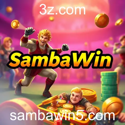 Ascensão dos Jogos Online e o Sucesso do Sambawin