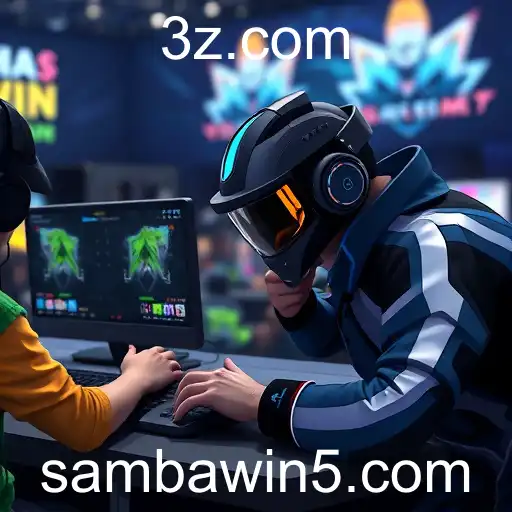 A Ascensão do Mercado de Jogos Online no Brasil