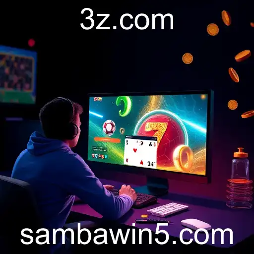 A Ascensão do SambaWin Com no Mundo dos Jogos