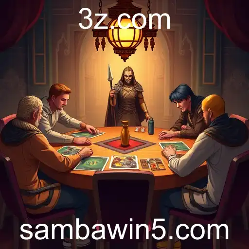 A Revolução dos Jogos Online: Sambawin se Destaca