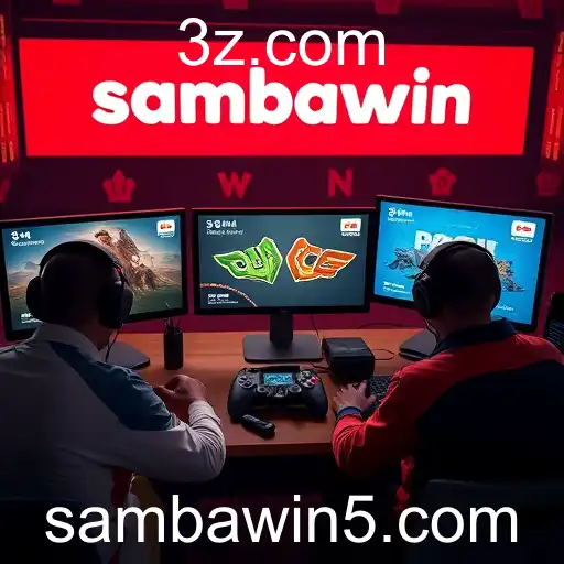 Sambawin: A Revolução dos Jogos Online