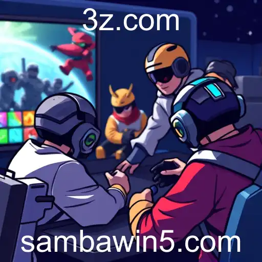 A Ascensão do Sambawin no Cenário de Jogos Online