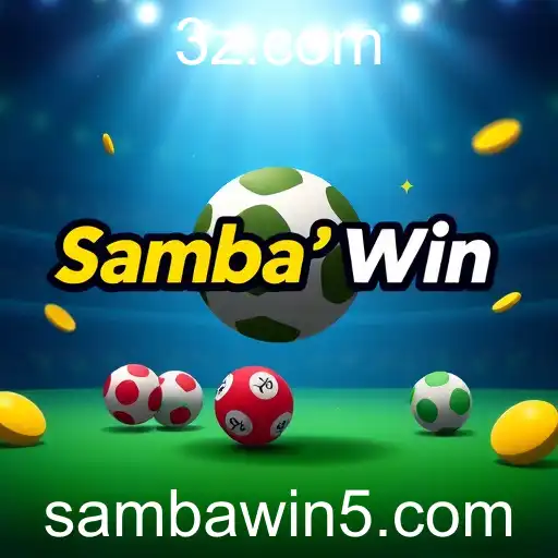 Sambawin Com: Revolucionando o Mundo dos Jogos