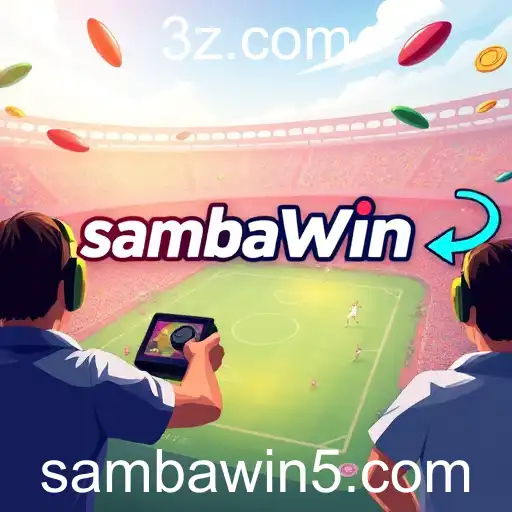 A Ascensão do Sambawin Com nos Cenários Digitais